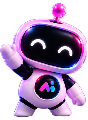 Me-We, the MatchLab mascot